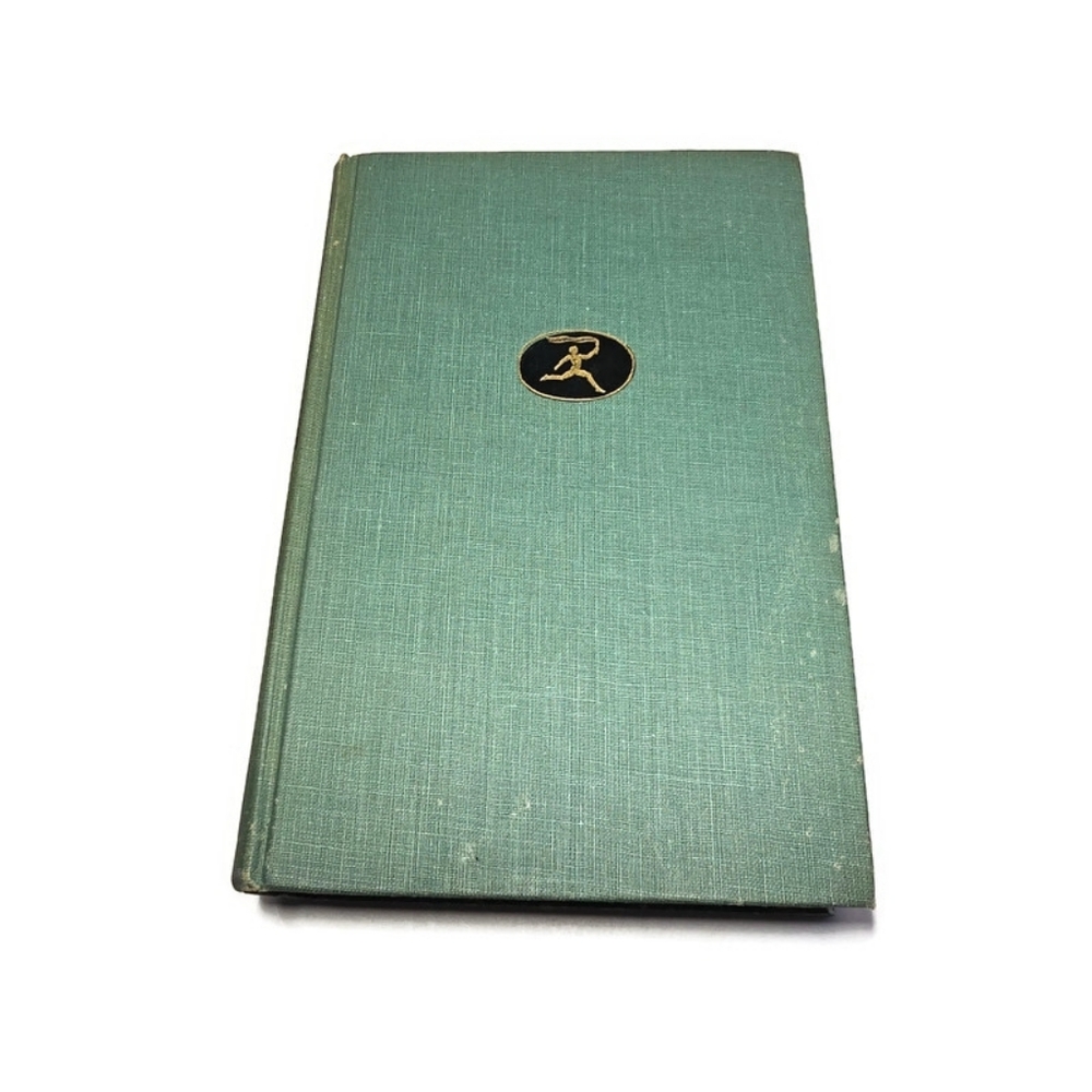 Les Miserables by Victor Hugo Hardcover Giant Modern Library Random House HC VTG